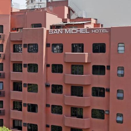 San Michel Hotel Sao Paulo Exterior foto