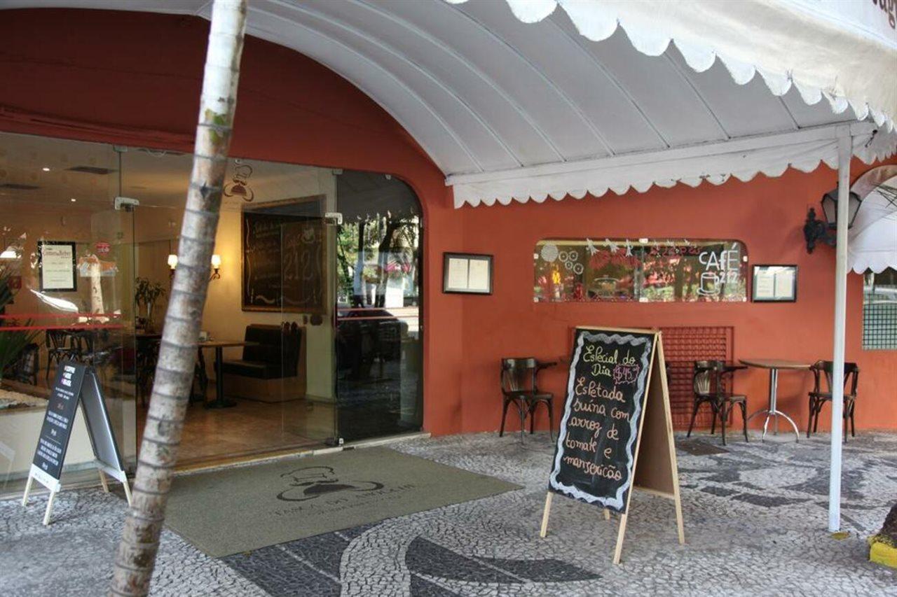 San Michel Hotel Sao Paulo Exterior foto