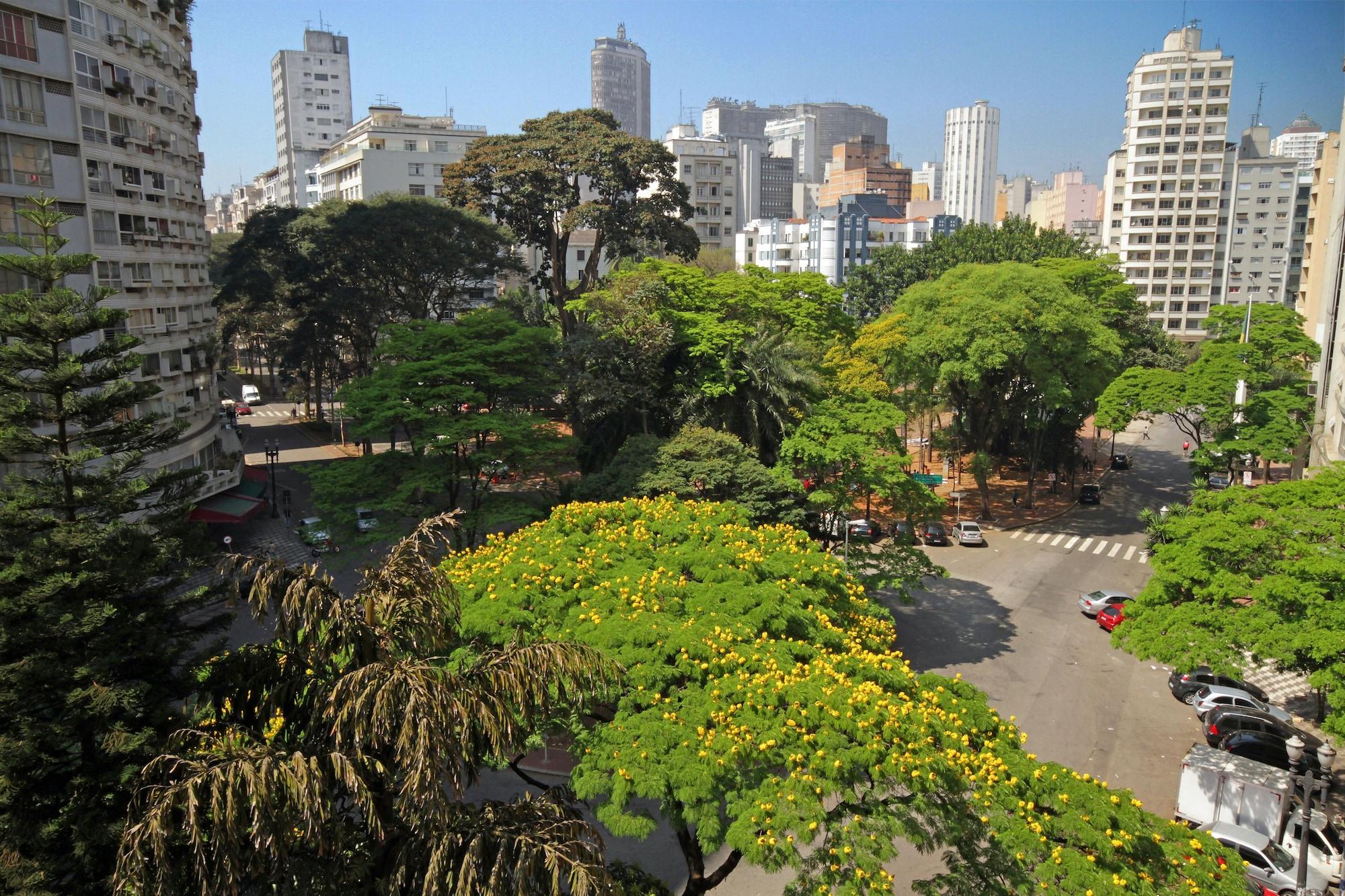 San Michel Hotel Sao Paulo Exterior foto
